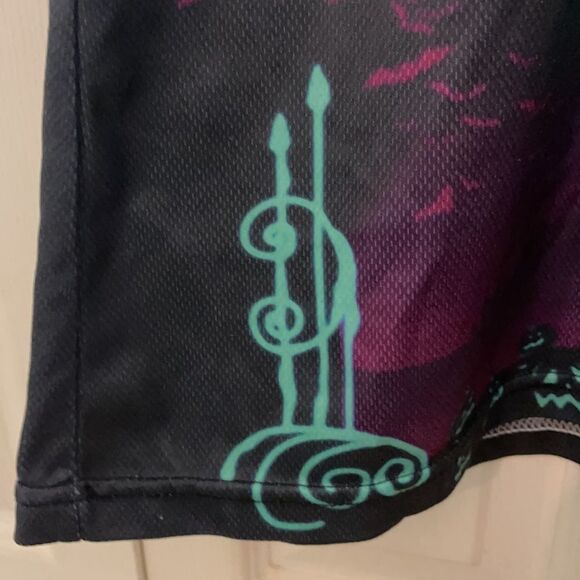 Nightmare Before Christmas Night of Love Mesh Tee - Picture 6 of 12